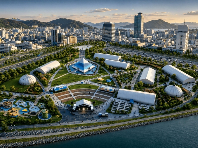 La première foire internationale dédiée aux îles s’ouvre à Yeosu à partir du 5 septembre