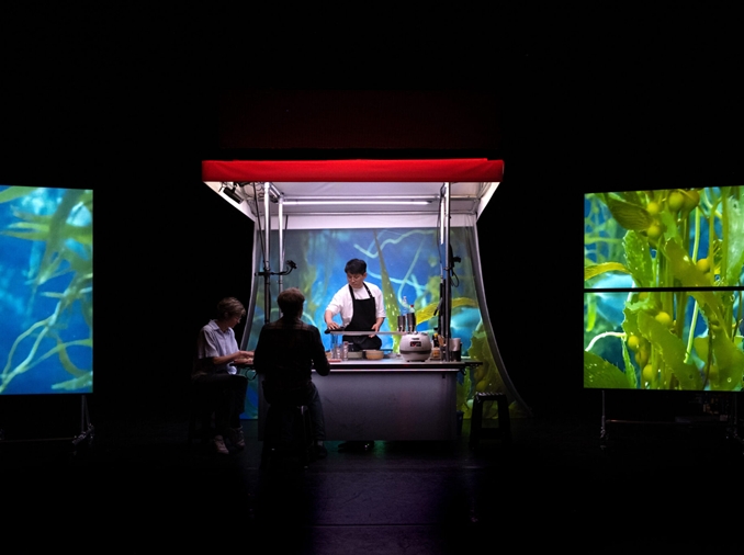 L’artiste multidisciplinaire Koo Ja-ha remporte le Prix international Ibsen 2026