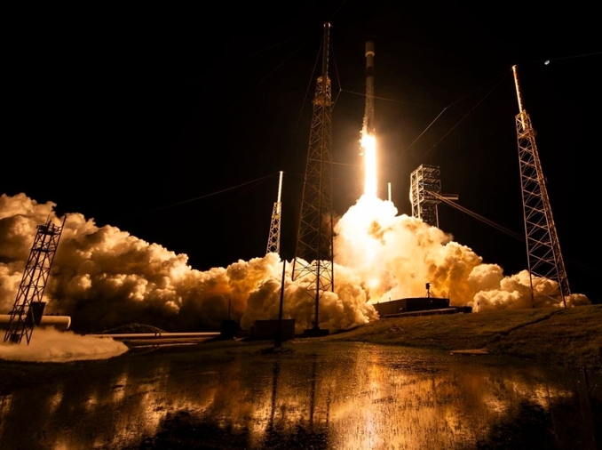 La Corée met en orbite son cinquième satellite de reconnaissance