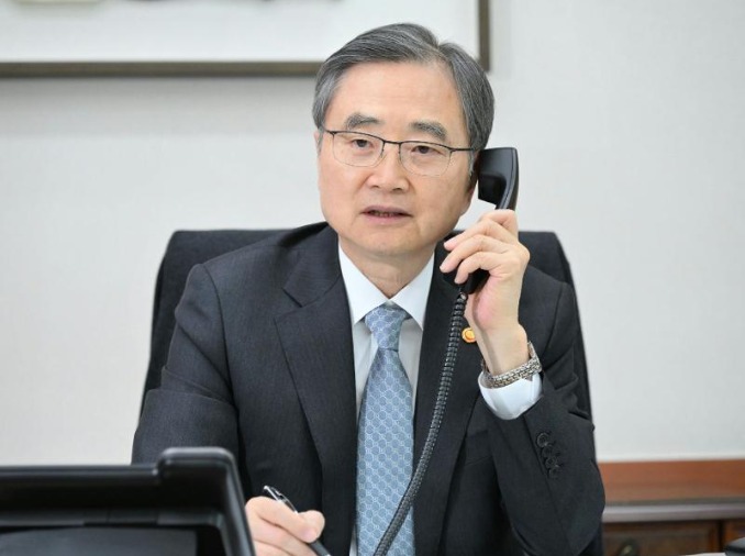 Séoul appelle Téhéran à garantir la sécurité dans le détroit d’Ormuz