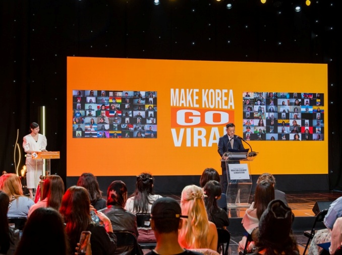 Lancement de la saison 2026 des ambassadeurs digitaux de la Corée, les K-Influenceurs