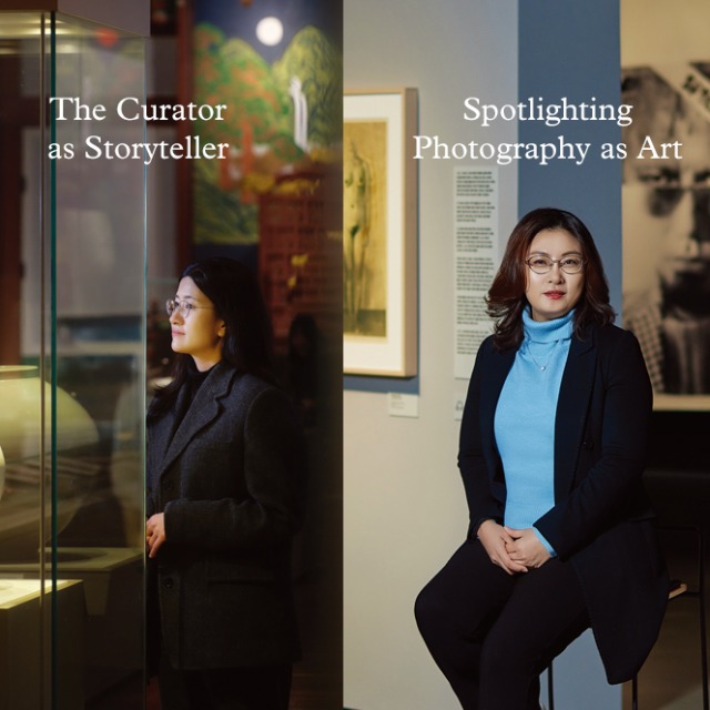 [Cover Story 2] The Curator as Storyteller main img