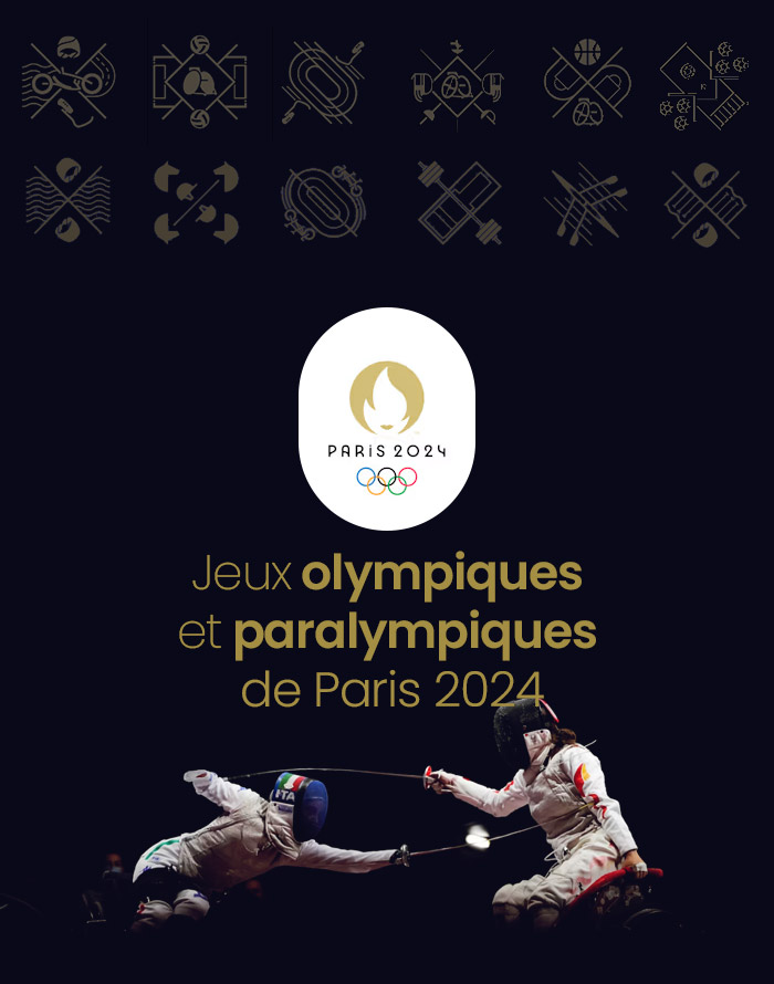 Jeux olympiques et paralympiques de Paris 2024