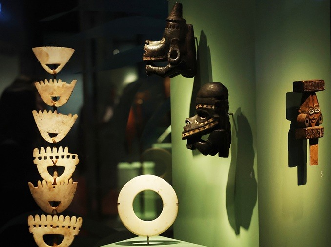 Arts de l’Océanie : les chefs-d’œuvre du musée du quai Branly exposés à Séoul jusqu’au 14 septembre