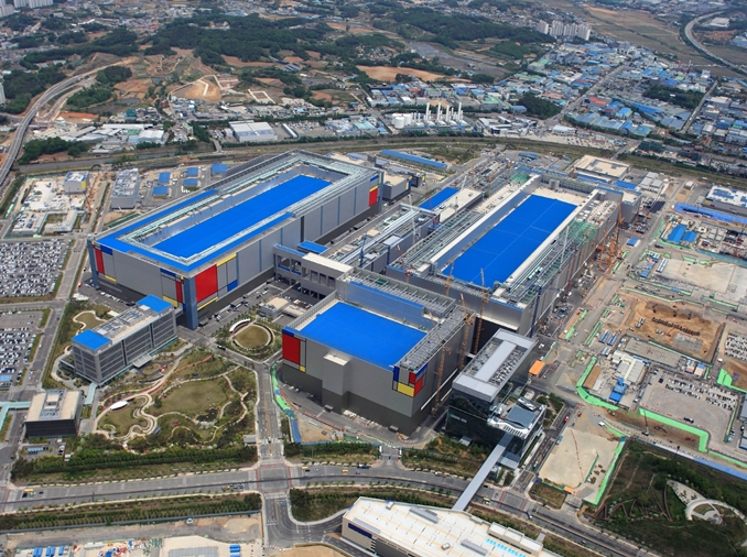 L’activité industrielle coréenne en hausse de 2,5 % en février