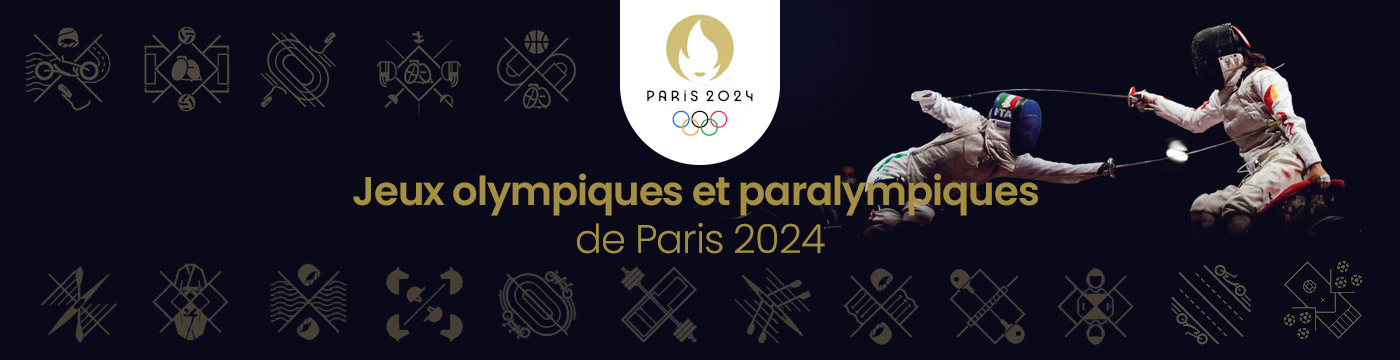 Jeux olympiques et paralympiques de Paris 2024