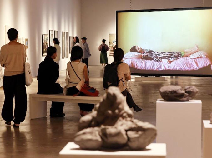 « You must change your life » : la Biennale de Gwangju s’ouvre autour du thème du changement
