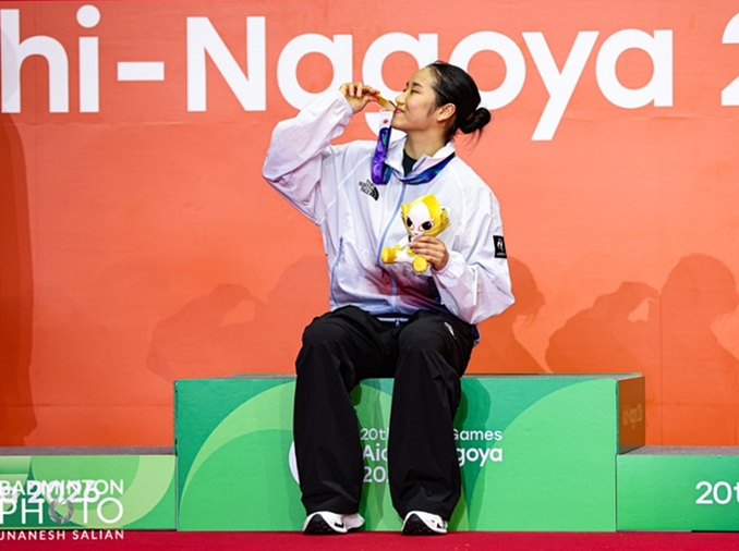 Jeux asiatiques, 11e jour : Séoul décroche trois nouveaux titres, dont un doublé en badminton