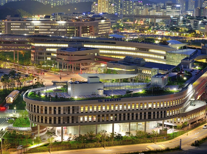 L’excellence de l’administration publique coréenne (5/5) : la ville administrative de Sejong