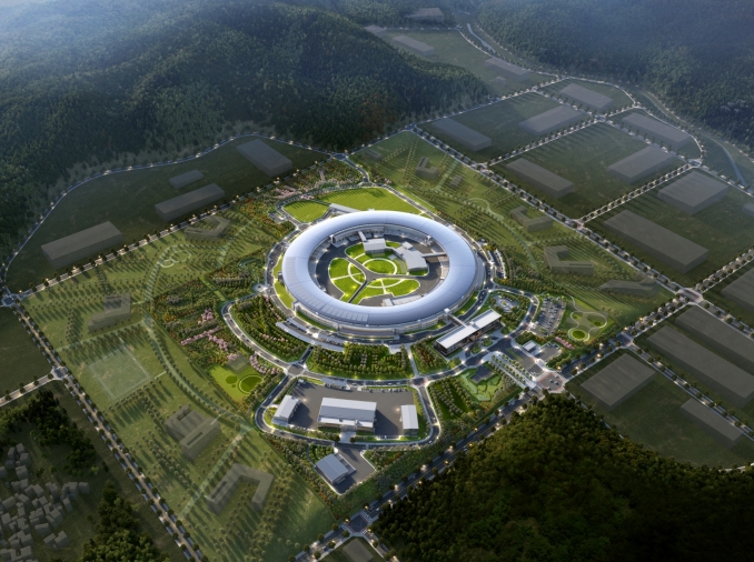 Cheongju accueillera un synchrotron de nouvelle génération d'ici 2029