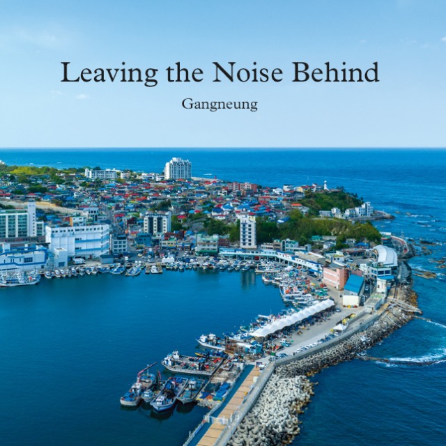 [Local Escape] Leaving the Noise Behind Gangneung main img