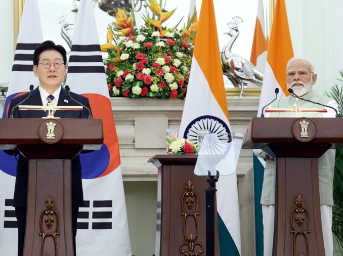 La diplomatie pragmatique du président Lee Jae Myung en Inde et au Vietnam