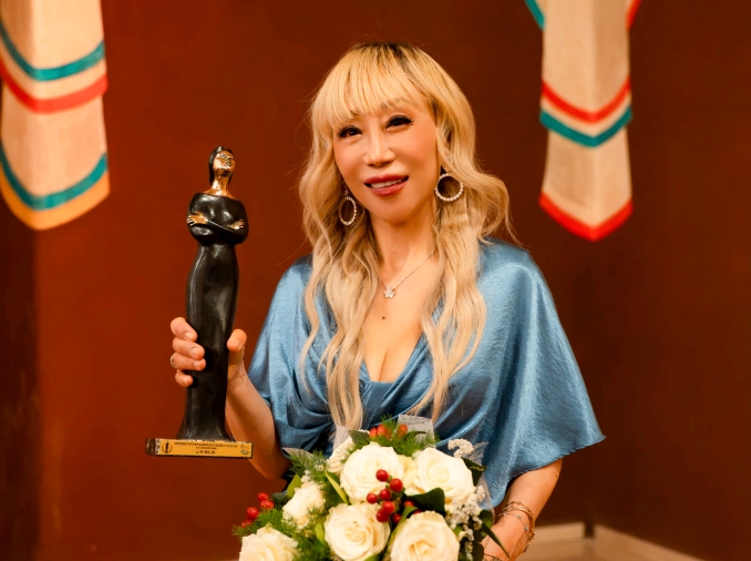 La soprano Jo Sumi remporte le Premio Internazionale Maria Callas