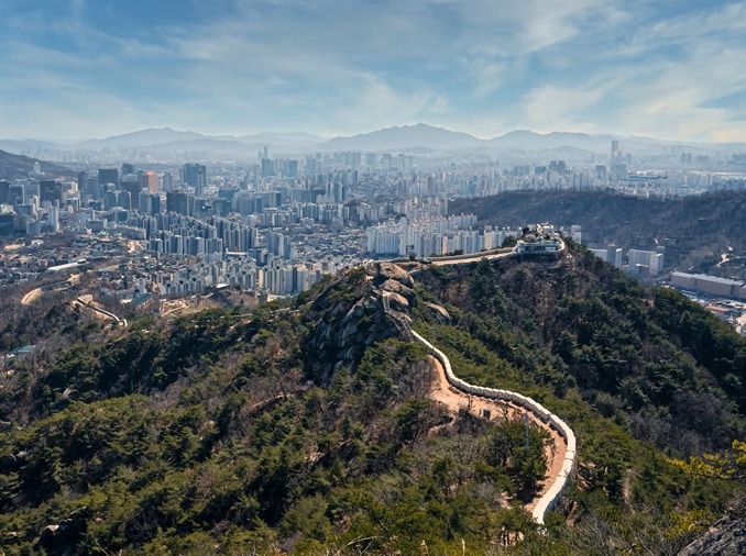 La Corée a déposé une demande d’inscription des fortifications de Hanyang à l’UNESCO