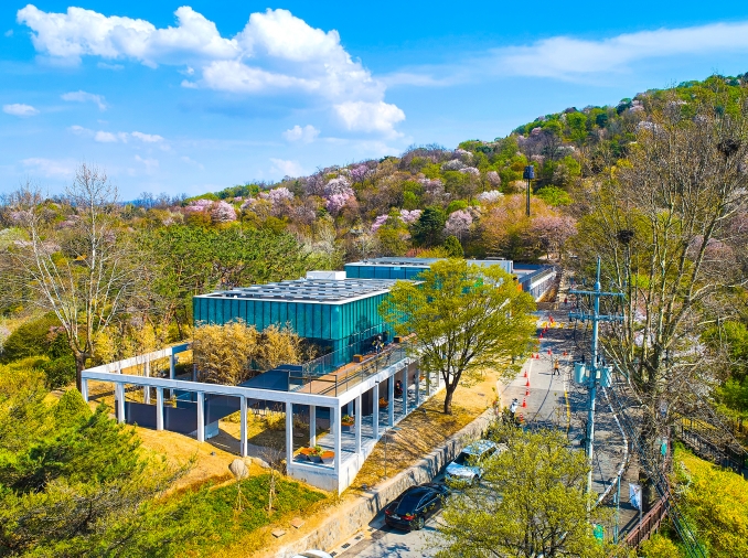 Au Mangu History and Culture Park, une exposition retrace l’histoire du gouvernement provisoire de Corée