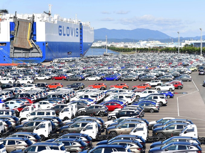 La production, la consommation et l’investissement en hausse en septembre, une première depuis juin