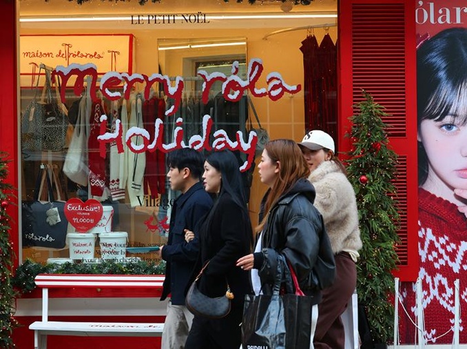 Seongsu-dong, le nouveau haut lieu du K-style