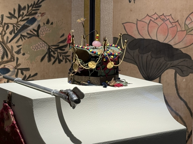 À Ulsan, une exposition offre une plongée dans l’histoire des traditions du mariage coréen