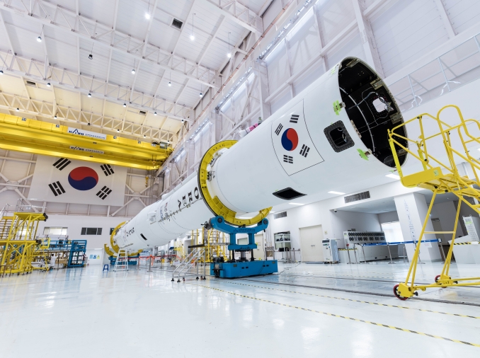 La fusée Nuri embarquera 15 satellites pour son 5e lancement prévu le 7 octobre