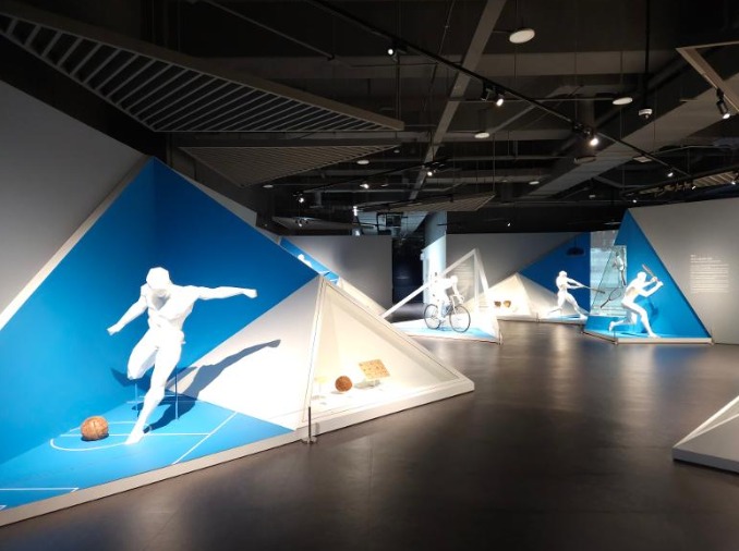Le premier musée du sport de Corée ouvre ses portes à Séoul