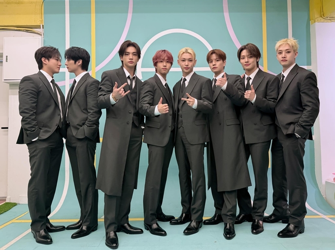 Stray Kids, Seventeen, Enhypen... la K-pop domine le classement 2025 des albums de l'IFPI