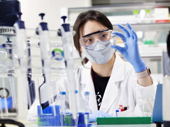 La Corée consacre plus de 5 % de son PIB dans la recherche en 2024