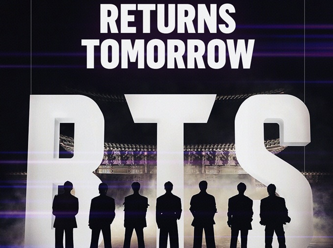 Cinq institutions nationales proposent des programmes culturels à l’occasion du concert de BTS