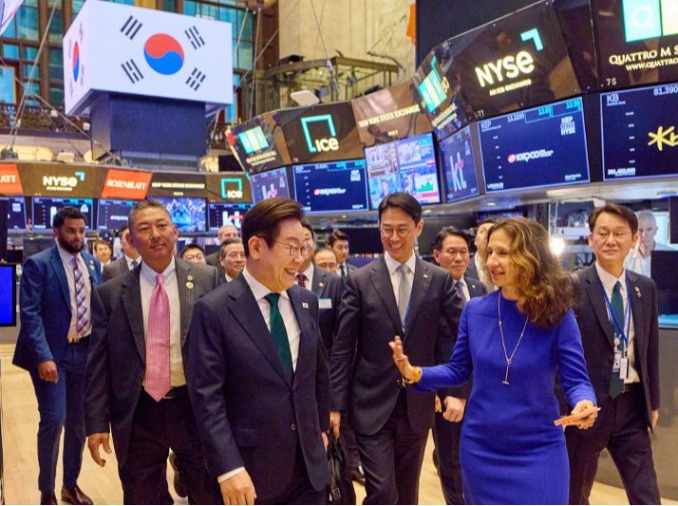 365 jours du gouvernement Lee Jae Myung (2/4) : l’économie coréenne relancée par l’IA, les semi-conducteurs et le KOSPI