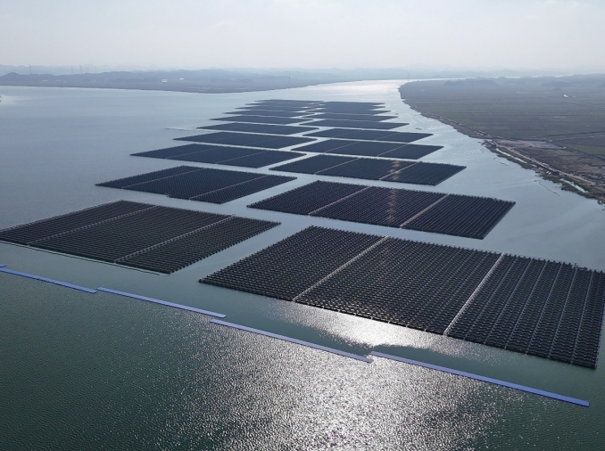 Le gouvernement compte porter la capacité des énergies renouvelables à 100 GW d’ici 2030