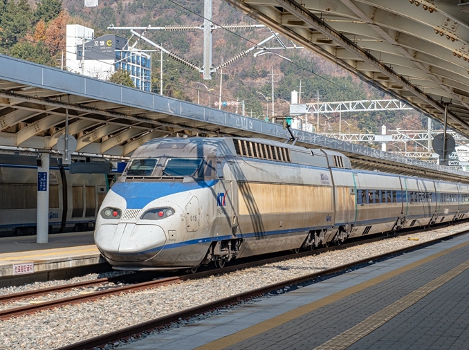 KTX à Suseo, SRT à Séoul : la Corée débute le regroupement de son réseau TGV