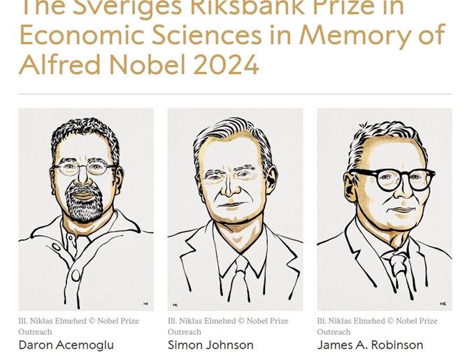 Les prix Nobel d’économie 2024 soulignent le développement économique « réussi » de la Corée