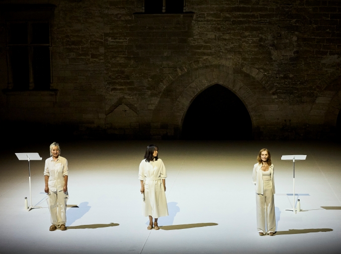 Plusieurs œuvres présentées au festival d’Avignon débarquent à Séoul cet automne