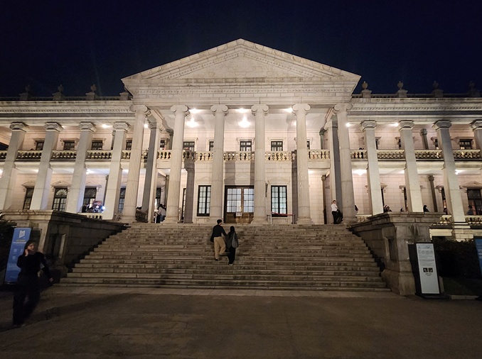 « Seokjojeon at Night » : visite, dégustation et concert au cœur du palais Deoksugung