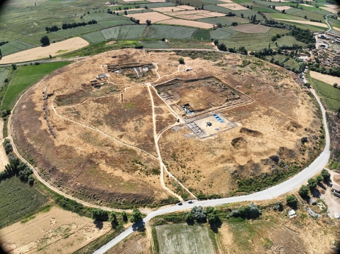 La Corée contribue à la découverte de mosaïques de l’époque hellénistique sur un site archéologique turc