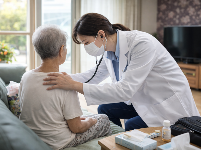 La Corée simplifie l’accès aux soins à domicile en lançant un système de prise en charge intégré 