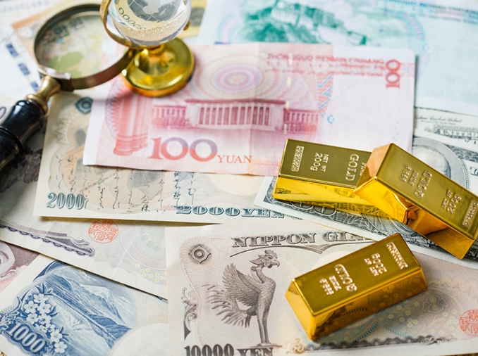 Les réserves de change de la Corée repartent à la hausse en février