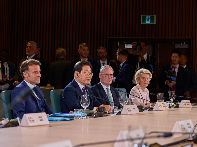 UE, Vatican et G7 : le programme de la tournée européenne du président Lee Jae Myung