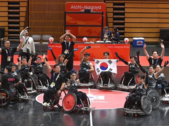 La Corée revient des Jeux para-asiatiques d’Aichi-Nagoya avec 100 médailles, dont 29 en or