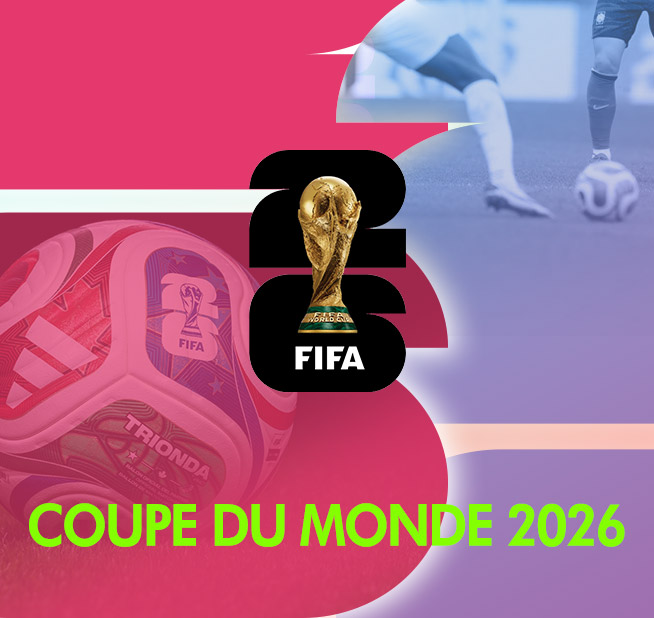 Coupe du monde 2026