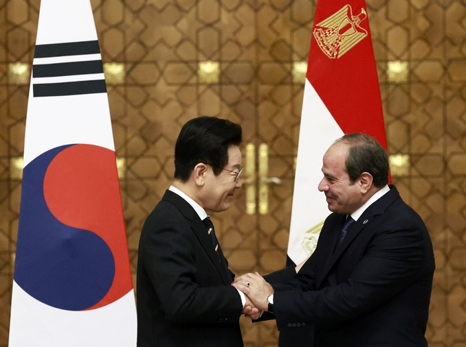 Séoul et Le Caire accélèrent la mise en œuvre de leur accord de partenariat économique